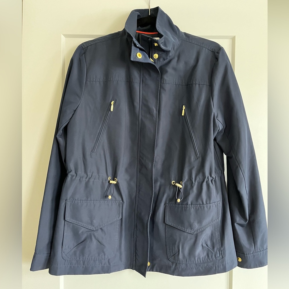 Crown & Ivy Navy Jacket